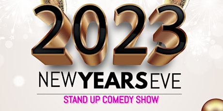 New Year's Eve Comedy show