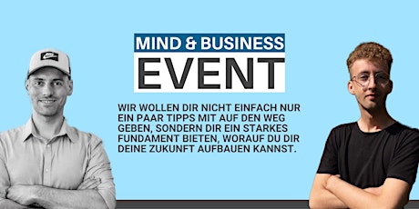 Mind & Business Event