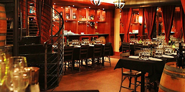 Winemaker Dinner: Robert Ramsay at Revolve