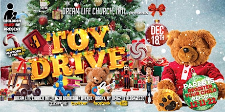 Spirit of Giving Christmas Toy Giveaway