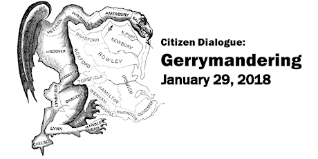 Citizen Dialogue: Gerrymandering primary image