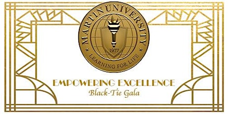 Empowering Excellence Black Tie Gala - Save the Date
