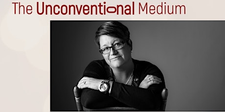 SOLD OUT!! The UnConventional Medium JENNIE OGILVIE  - Live in VULCAN, AB