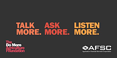 Talk Ask Listen - Lethbridge, AB
