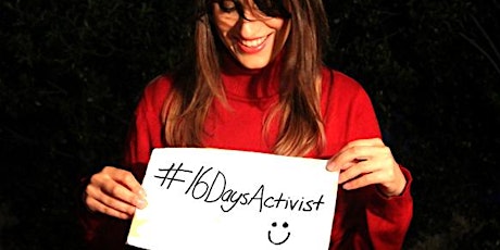 16 Days of Activism - Victoria University primary image
