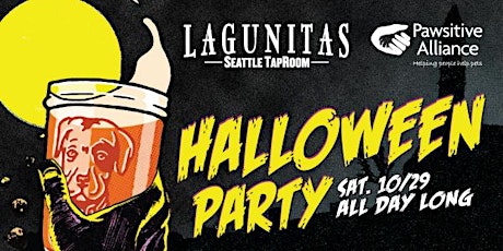 Halloween Party at Lagunitas! primary image
