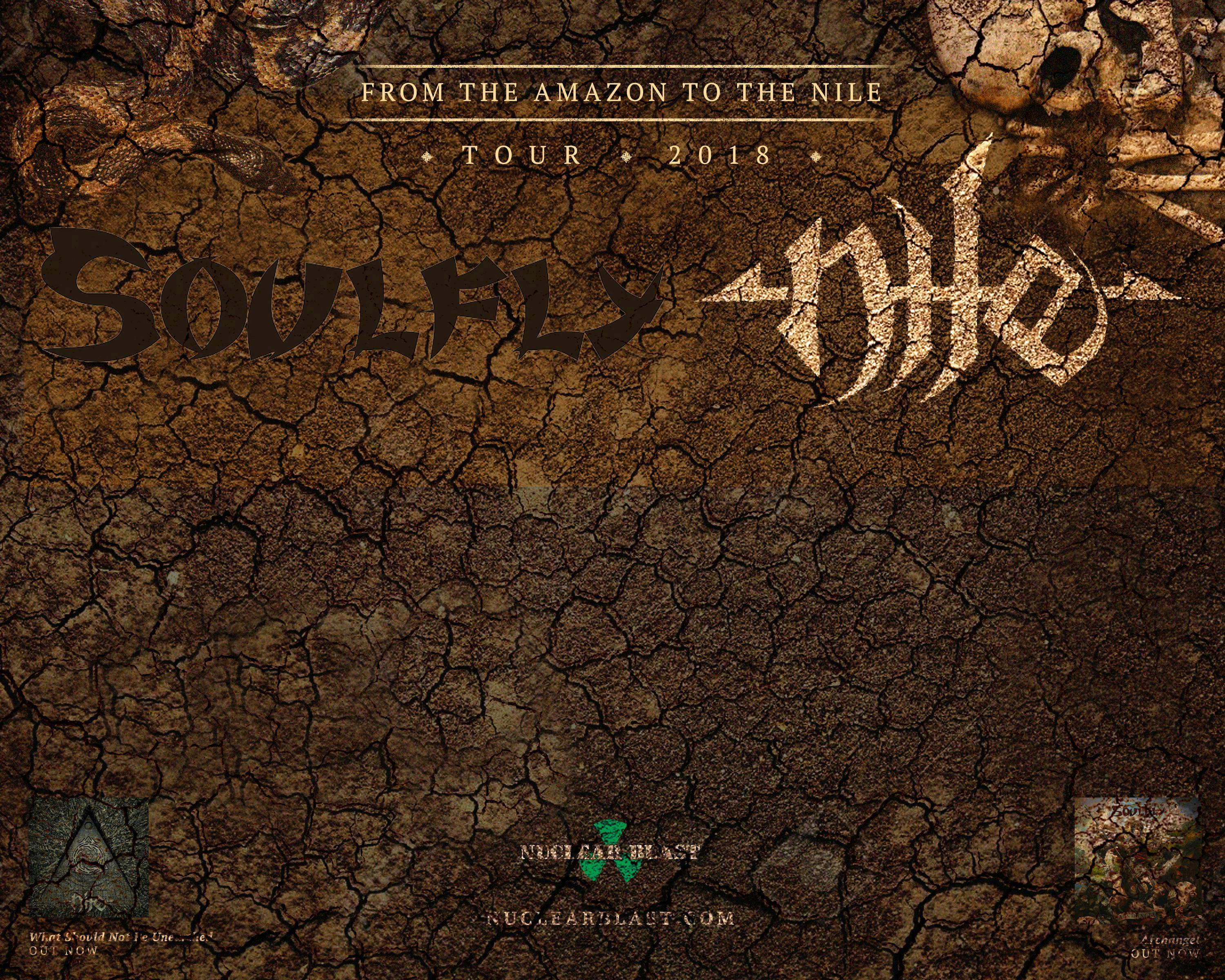 Nile / Soulfly