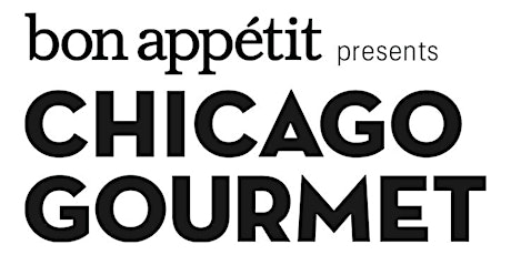 Chicago Gourmet 2018 presented by Bon Appétit primary image