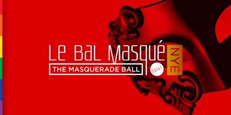 Polly Perry's "Le Bal Masqué" ~ The New Year's Eve Masquerade Event primary image