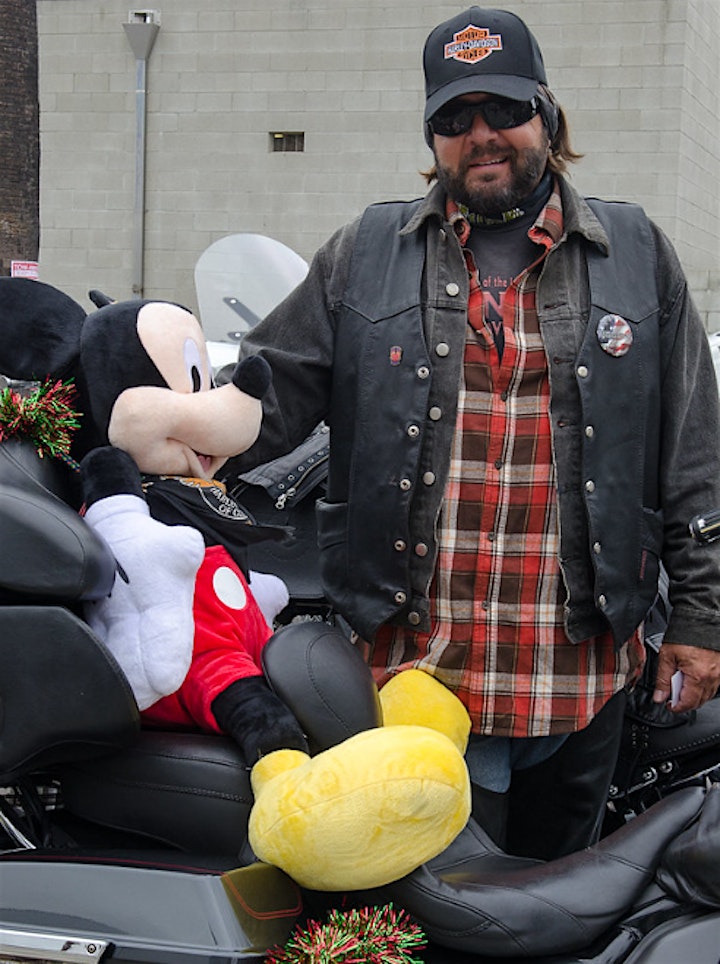 35th Annual Los Angeles Toy Run image