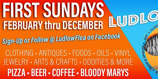 Ludlow Flea and Craft Fair