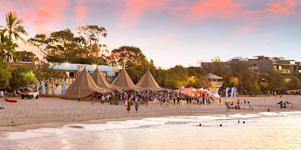 Noosa Food & Wine Festival Opening Party