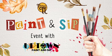 Fall Paint & Sip primary image