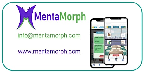 MentaMorph Gamified Financial Education  - free gameplay session