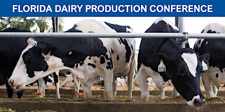 56th Florida Dairy Production Conference