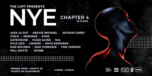 THE LOFT: CHAPTER 4 NEW YEARS EVE