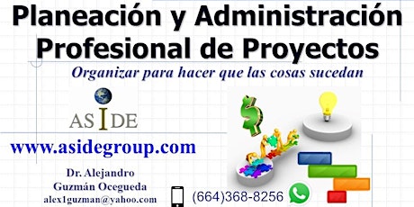 Planeación y Administración de Profesional de Proyectos (Nov 25, 9:00)  primärbild