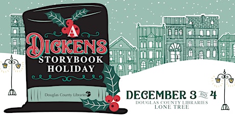 A Dickens Storybook Holiday (Brunch Edition) primary image
