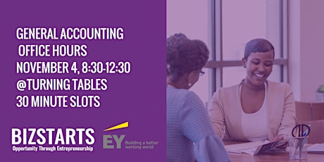 General Accounting Office Hours with Ernst&Young