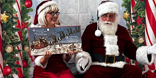 Story Time with Santa and Mrs. Claus