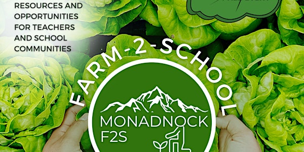 Monadnock Farm to School Fall Forum