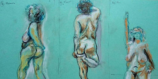 Life Drawing with Hunion at Gallery Oldham  primärbild