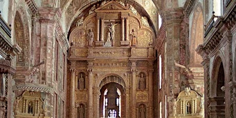 Old Goa Churches primary image