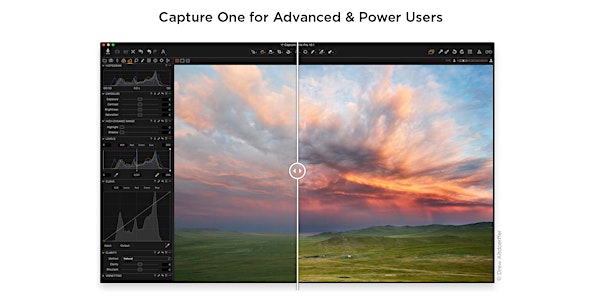 Capture One Course For Advanced & Power Users, 24th - 25th Nov 2017