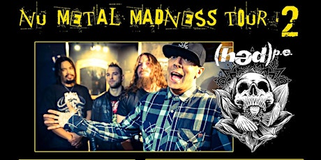 Nu Metal Madness Tour 2