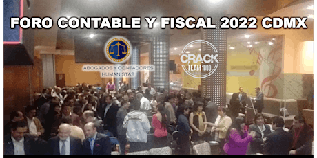 FORO CONTABLE Y FISCAL primary image