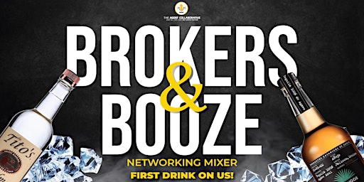 Brokers & Booze