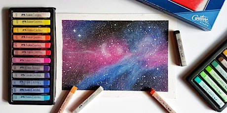 Christmas Special: Galaxy Workshop by Faber-Castell primary image
