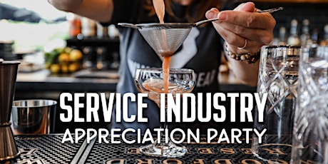 Service Industry Appreciation Party primary image