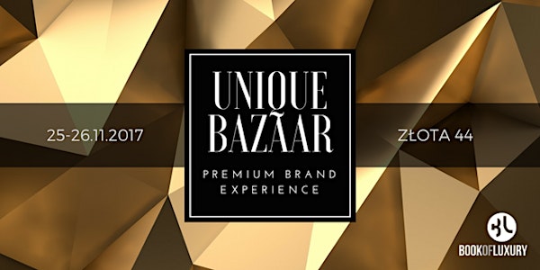 UNIQUE BAZAAR Premium Brand Experience