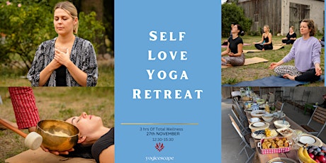 Immagine principale di Self Love Yoga Retreat 