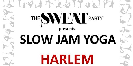 Slow Jam Yoga Harlem primary image