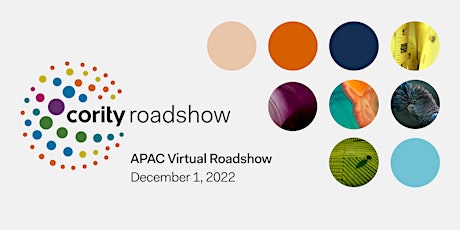 Cority's APAC Roadshow 2022 primary image