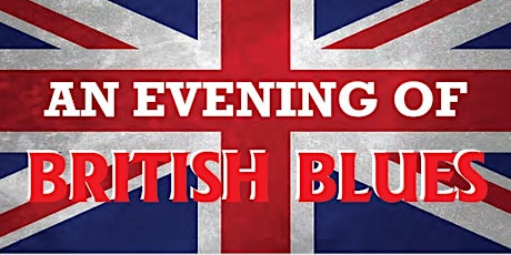 Jeff Engelbert Band: An Evening of British Blues