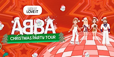 ABBA Christmas Party: Bournemouth | Bottomless Brunch Club