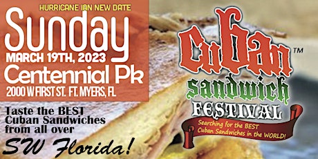 SW Florida: Ford Cuban Sandwich Festival