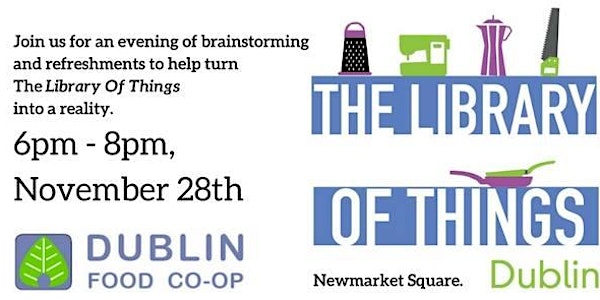 The Future of Dublin Library of Things