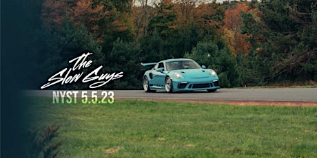 The Slow Guys: Track Day at New York Safety Track (NYST)
