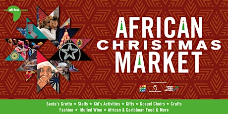 African Christmas Market primary image