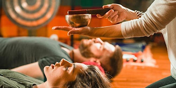 Full Moon Eclipse Sound Healing & Chakra Balancing