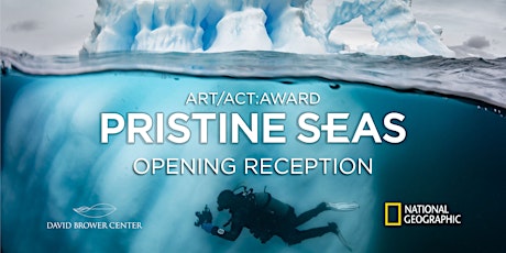 Pristine Seas Opening Reception honoring Enric Sala, NatGeo Explorer primary image