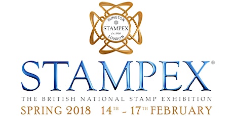 Spring Stampex 2018 primary image