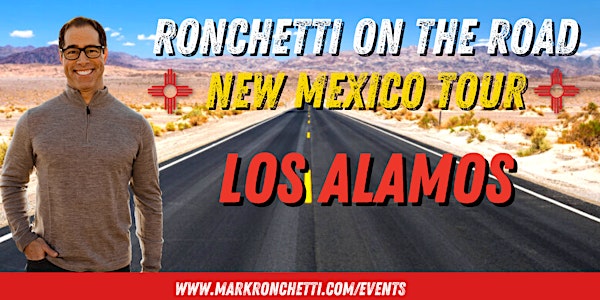 Ronchetti On The Road: Los Alamos