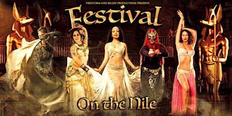 Festival on the Nile Bellydance Gala Live Music Showcase