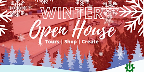 TinkerMill's Winter Open House