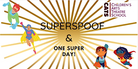 ALL SATURDAY CLASSES-Saturday December 3rd - Superspoof & One super Day!